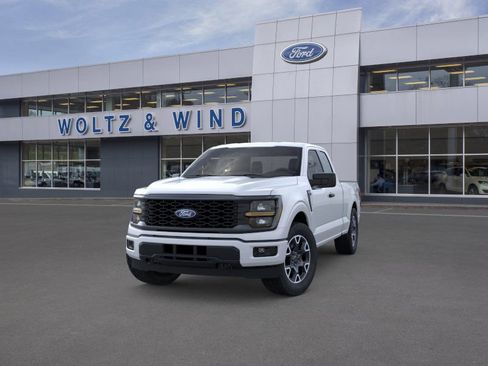 New 2025 Ford F150 STX w/ Equipment Group 200A image 2