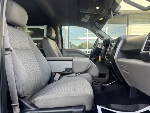 Used 2015 Ford F150 XLT w/ Equipment Group 302A Luxury RWD image 39