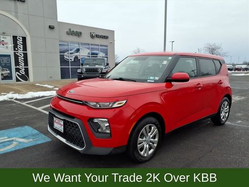 Used 2020 Kia Soul LX image 2