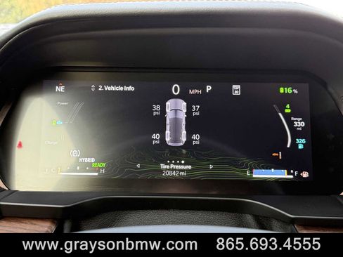 Used 2022 Jeep Grand Cherokee Summit w/ Luxury Tech Group V image 31