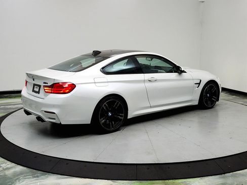 Used 2015 BMW M4 Coupe RWD image 5