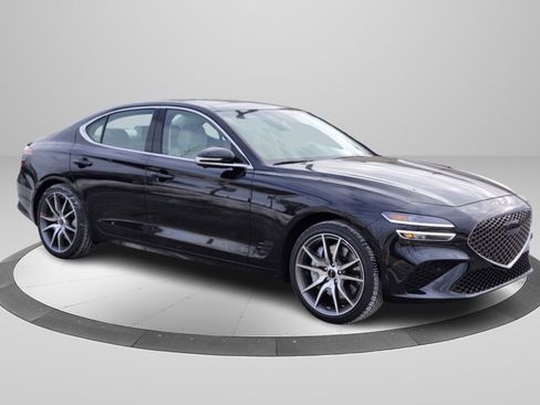New 2026 Genesis G70 2.5T Prestige image 1