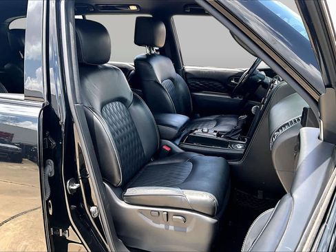 Used 2022 INFINITI QX80 Sensory w/ Cargo Package RWD image 9