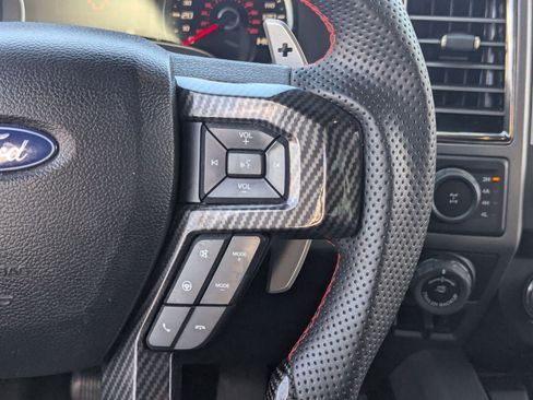Used 2018 Ford F150 Raptor w/ Equipment Group 802A Luxury AWD/4WD image 23