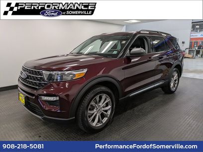 Used 2022 Ford Explorer XLT w/ Equipment Group 202A