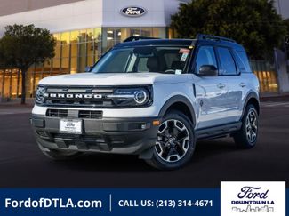 Certified 2024 Ford Bronco Sport Outer Banks w/ Tech Package AWD/4WD video 1