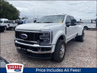 Used 2025 Ford F450 Lariat w/ Lariat Ultimate Package