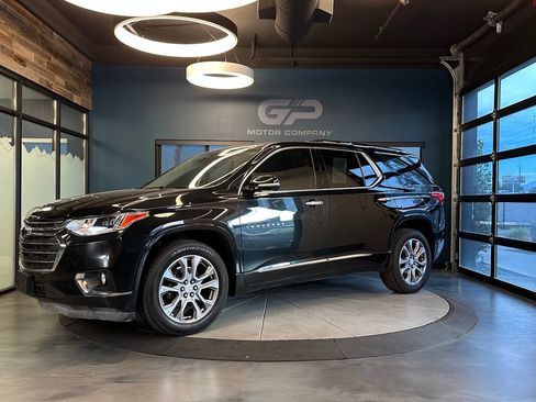 Used 2019 Chevrolet Traverse Premier AWD/4WD image 7