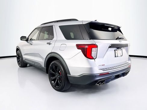 Used 2021 Ford Explorer ST w/ Equipment Group 401A image 7