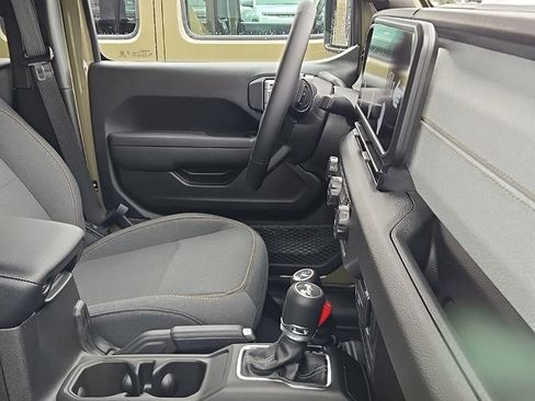 New 2026 Jeep Wrangler Sport S image 8