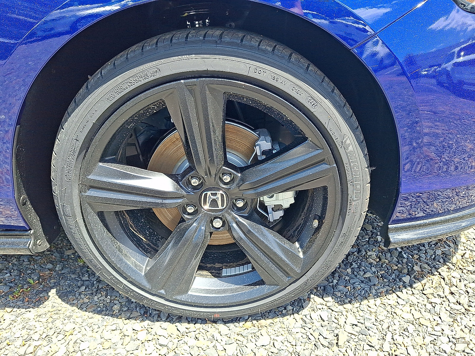 New 2026 Honda Accord Sport image 5
