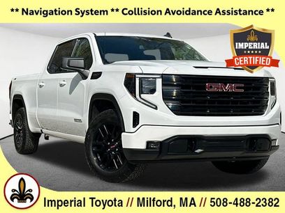 Used 2023 GMC Sierra 1500 Elevation w/ X31 Off-Road Package