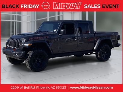 Used 2020 Jeep Gladiator Mojave