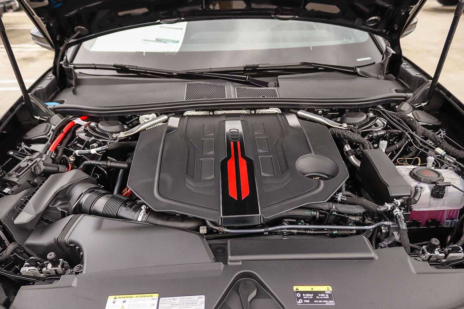 New 2026 Audi S5 Premium Plus AWD/4WD image 38