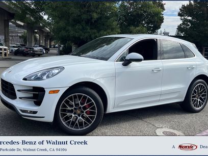 Used 2016 Porsche Macan Turbo