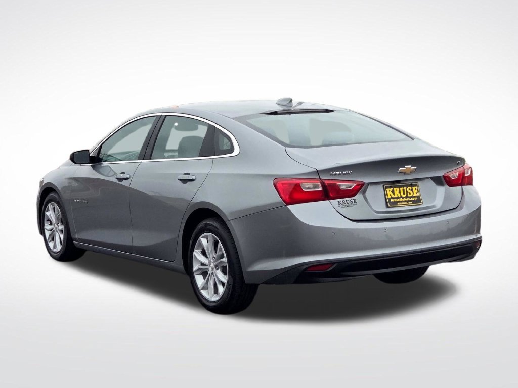 Used 2024 Chevrolet Malibu LT FWD image 37
