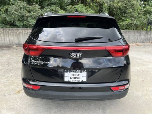Used 2017 Kia Sportage LX w/ LX Popular Package FWD image 6