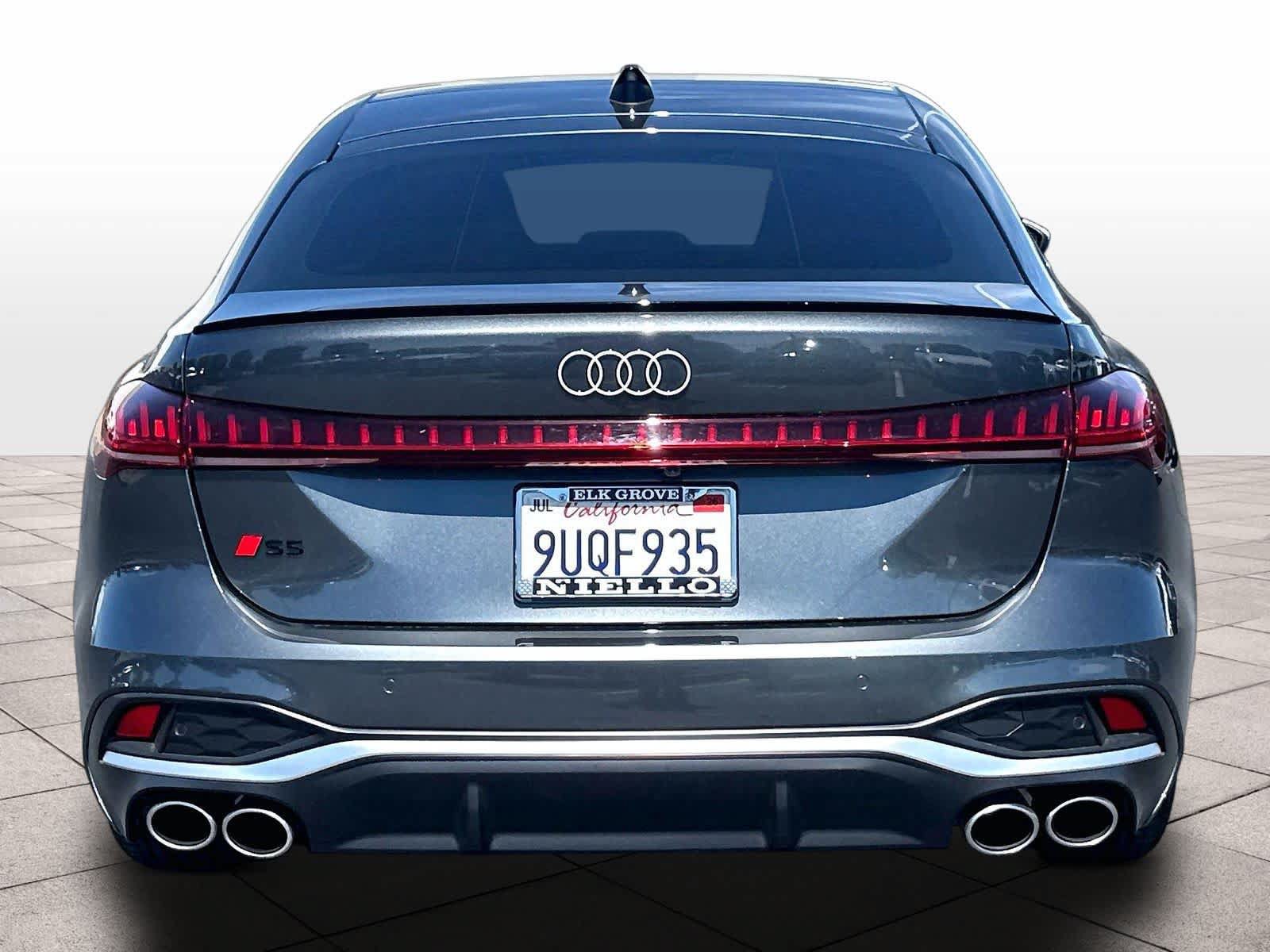 Used 2025 Audi S5 Premium Plus w/ Premium Plus Package AWD/4WD image 7