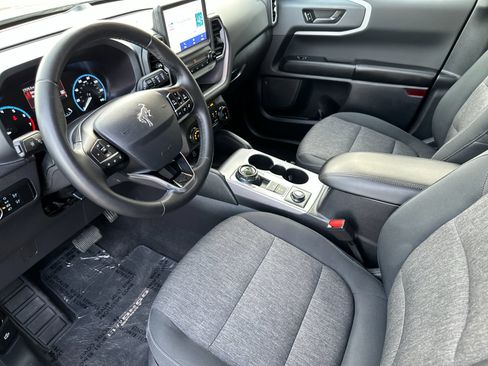 Certified 2024 Ford Bronco Sport Big Bend w/ Convenience Package image 10