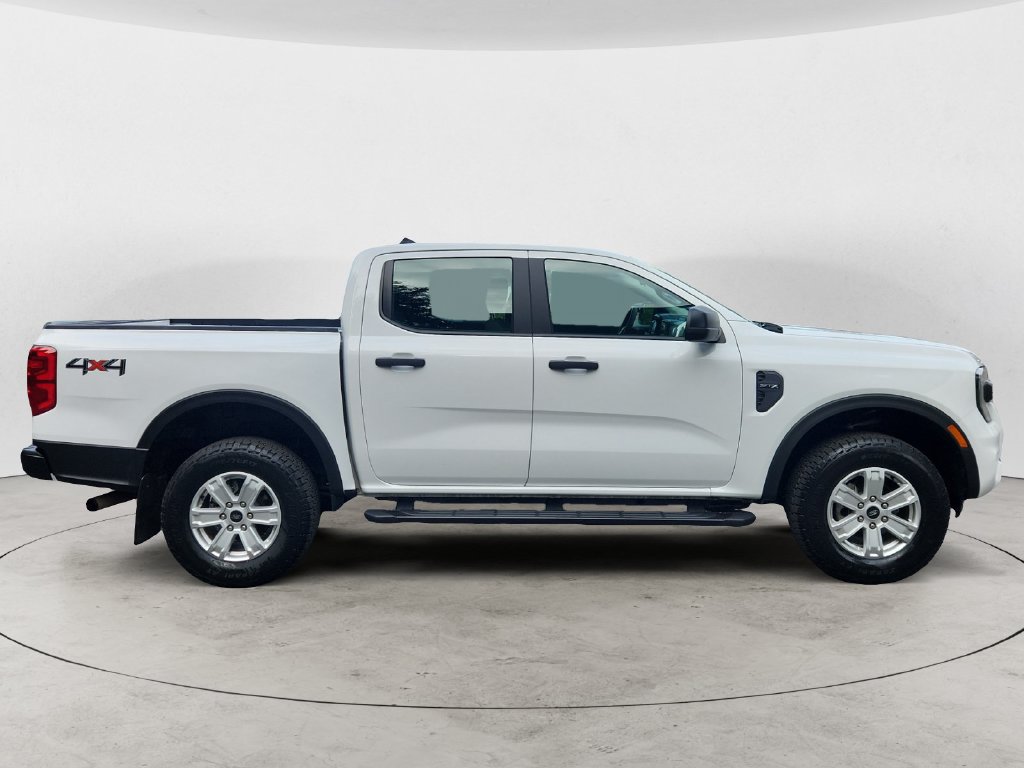 Certified 2025 Ford Ranger XL AWD/4WD image 4