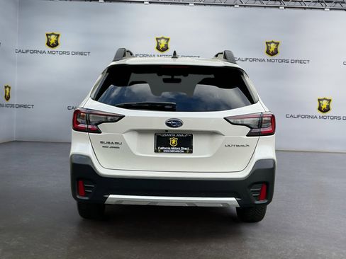 Used 2020 Subaru Outback Limited image 6