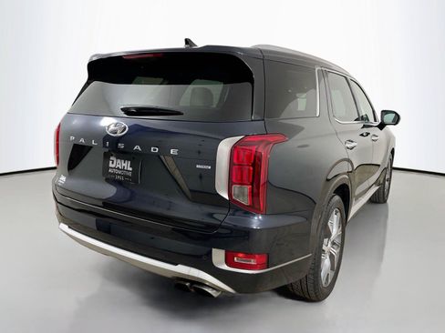 Used 2021 Hyundai Palisade Limited AWD/4WD image 13