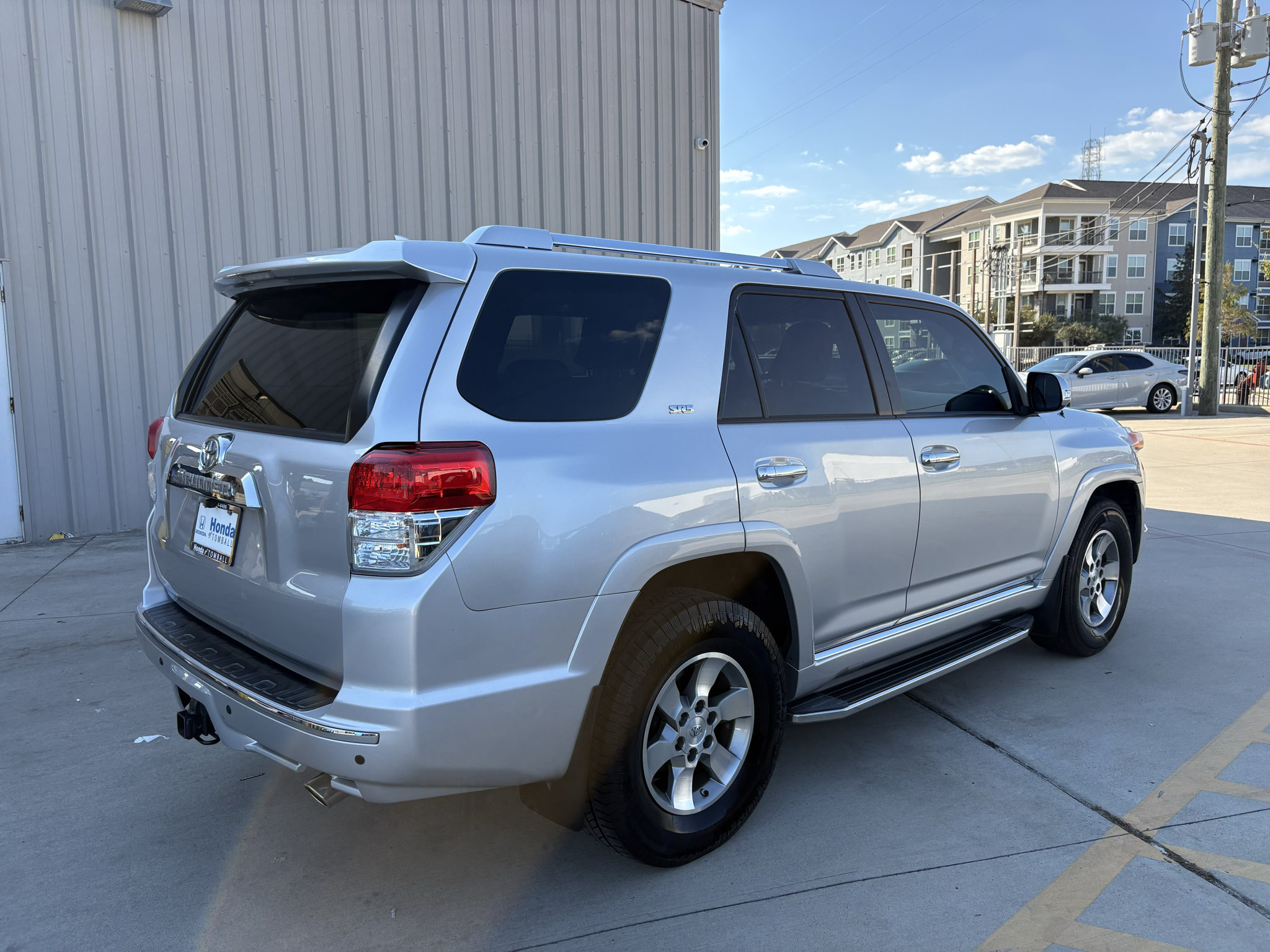 Used 2013 Toyota 4Runner SR5 RWD image 8