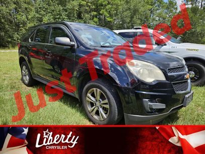 Used 2015 Chevrolet Equinox LS