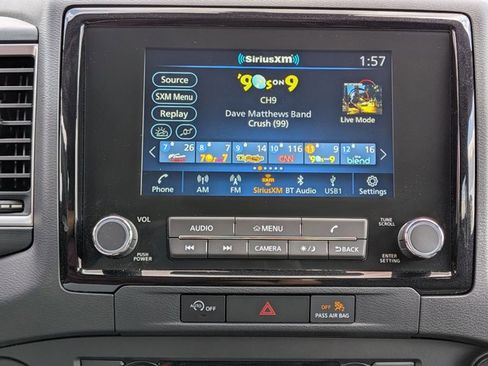 Certified 2024 Nissan Frontier SV w/ SV Convenience Package RWD image 20