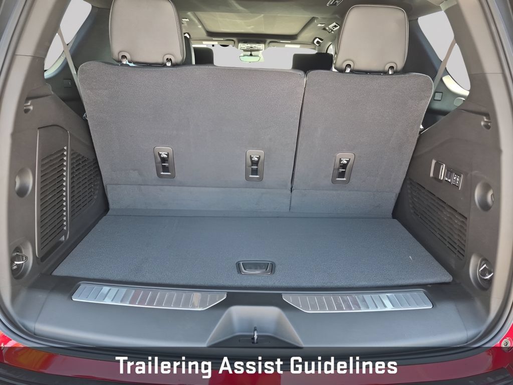 New 2026 GMC Yukon Denali w/ Denali Reserve Package AWD/4WD image 54