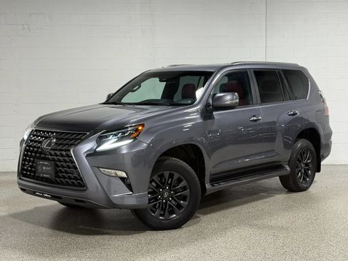 Used 2021 Lexus GX 460 Premium AWD/4WD image 2