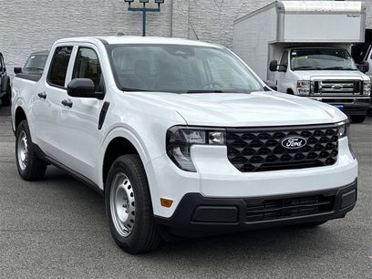 New 2025 Ford Maverick XL w/ Equipment Group 102A