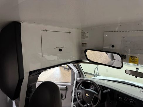 Used 2012 Chevrolet Express 3500 w/ School Bus Package image 42