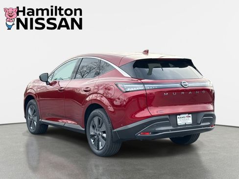 New 2025 Nissan Murano SL w/ Cargo Package image 4