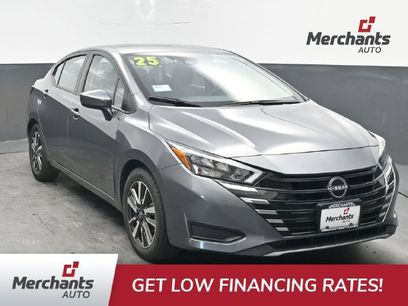 Used 2025 Nissan Versa SV