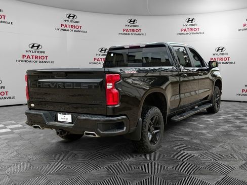 Used 2021 Chevrolet Silverado 1500 RST w/ Diesel Off-Road Package image 3