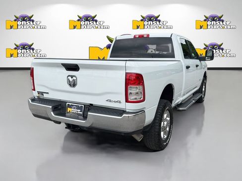 Used 2024 RAM 2500 Big Horn w/ Off Road Package AWD/4WD image 5