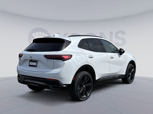 New 2026 Buick Envision Sport Touring image 7