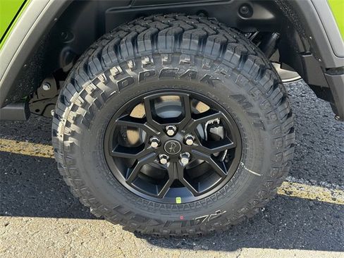 New 2026 Jeep Wrangler Willys image 11