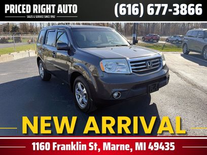 Used 2013 Honda Pilot EX-L