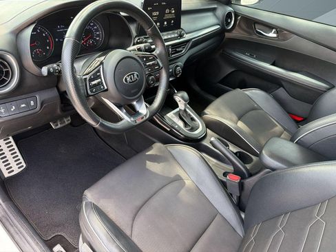 Used 2021 Kia Forte GT-Line FWD image 4