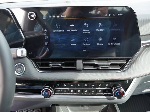New 2026 Chevrolet Equinox RS image 16