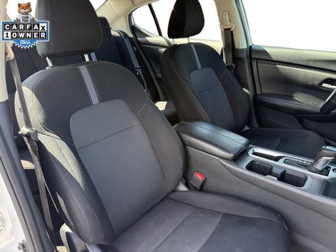 Used 2024 Nissan Sentra SV w/ All-Weather Package FWD image 15