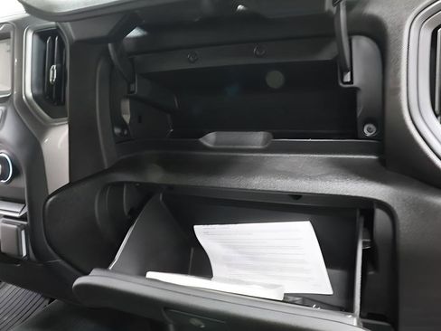 Used 2024 Chevrolet Silverado 1500 Custom image 29