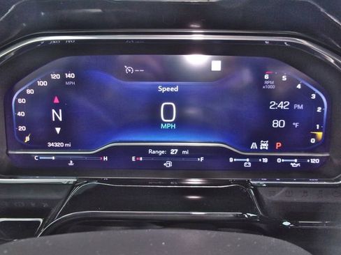 Used 2023 Chevrolet Silverado 1500 RST w/ Convenience Package II image 23