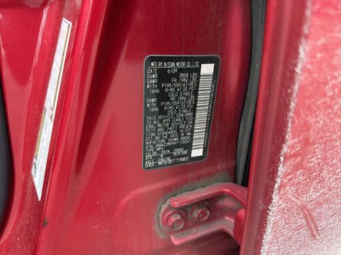 Used 2009 Nissan Cube 1.8 SL w/ SL Preferred Pkg image 17