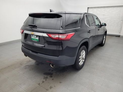 Used 2020 Chevrolet Traverse LS image 9