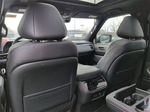 New 2025 INFINITI QX80 Autograph image 35