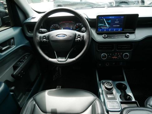 Used 2023 Ford Maverick Lariat w/ Lariat Luxury Package AWD/4WD image 13