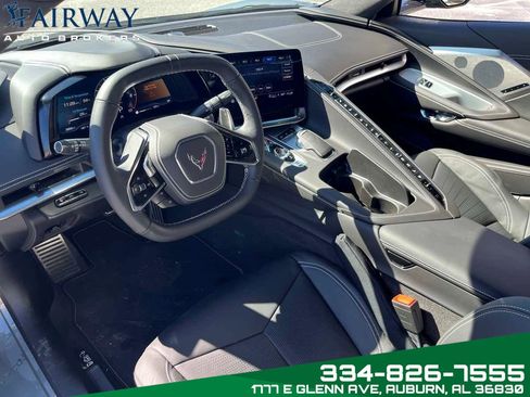Used 2023 Chevrolet Corvette Stingray Premium Cpe w/ 3LT image 18